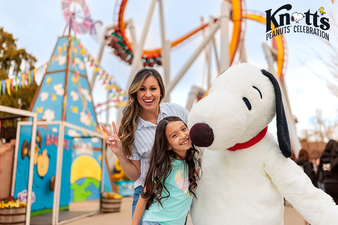Gana Entradas para Knott's