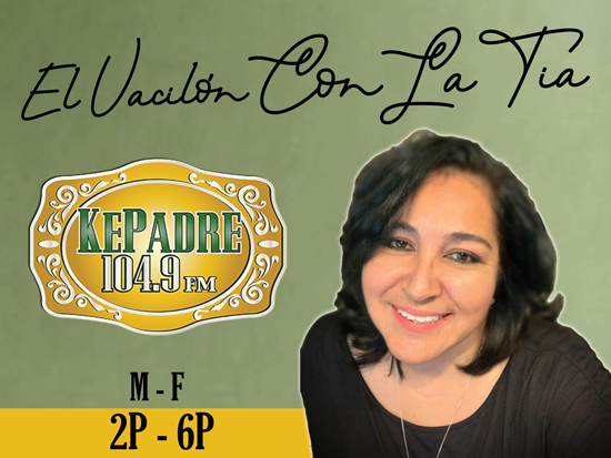 El Vacilon con La Tia
