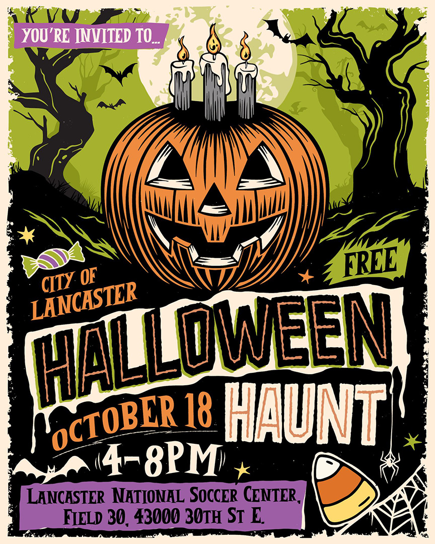 Halloween Haunt 2025