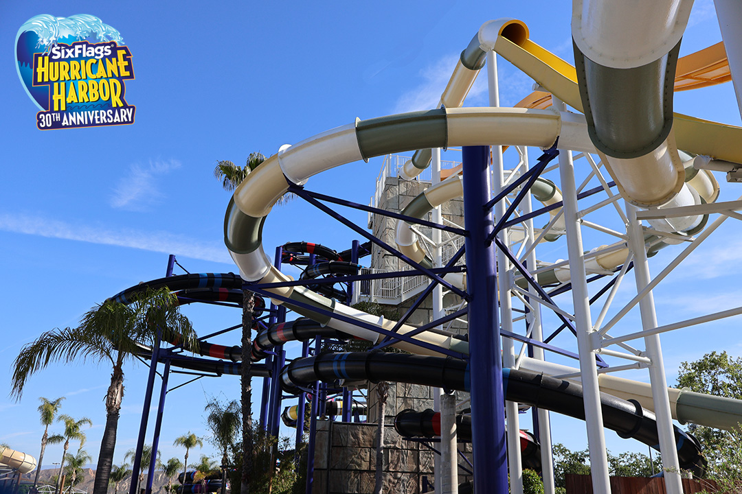 Gana entradas para Hurricane Harbor