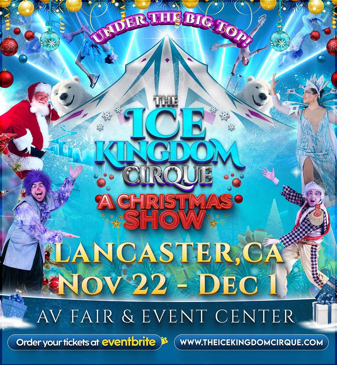 Gana Entradas para The Ice Kingdom