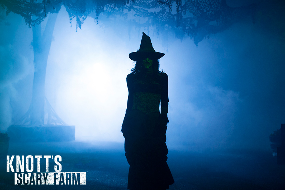Gana Entradas para Knotts