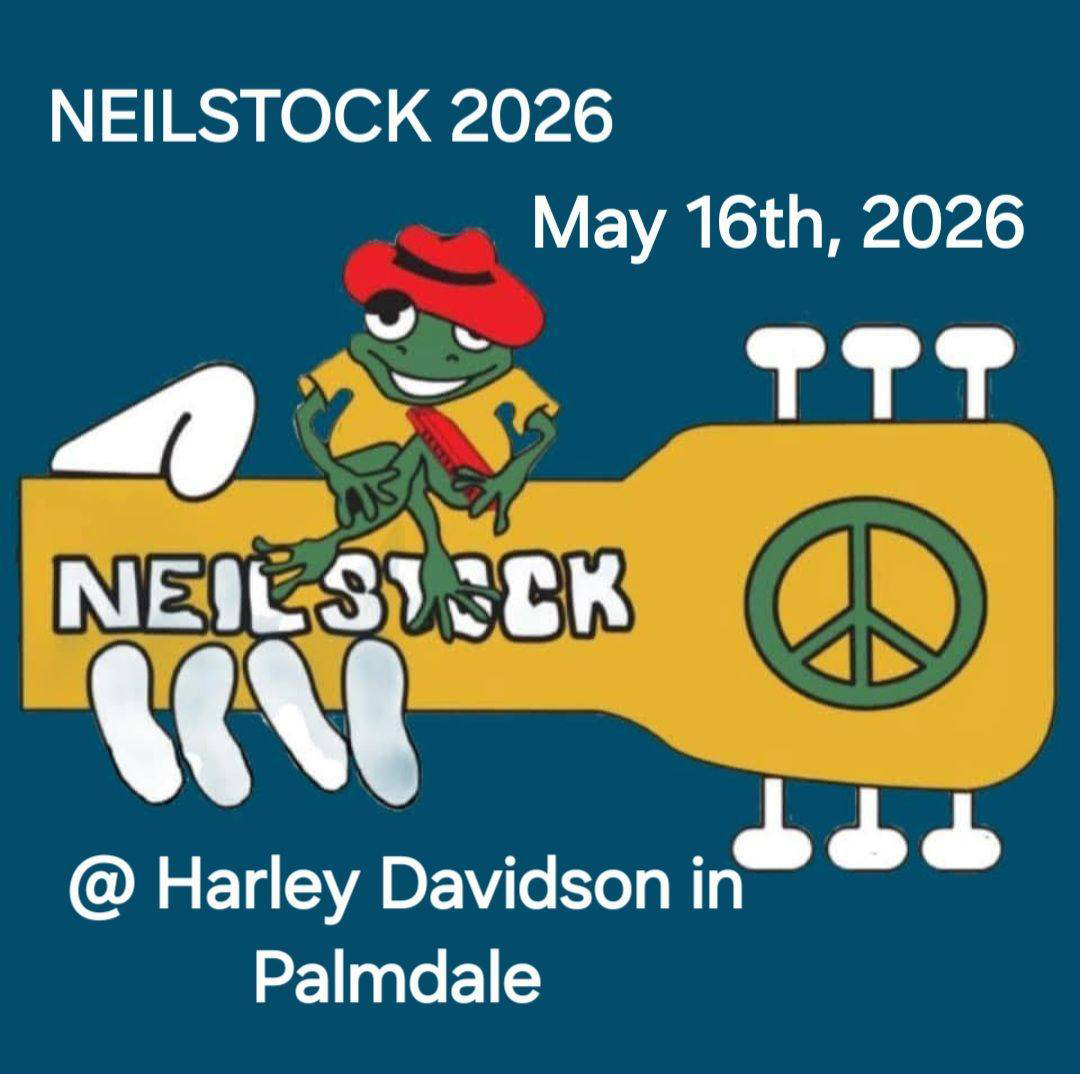 Gana Entradas para Neilstock 