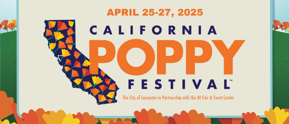 Gana Entradas para California Poppy Festival