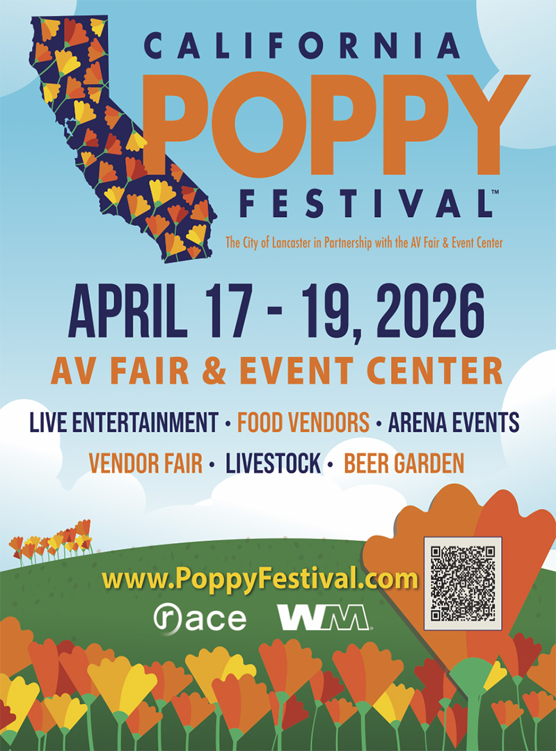Gana Entradas para el Poppy Festival