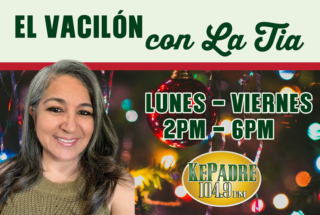 El Vacilon con La Tia